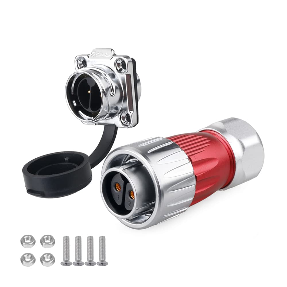 CNLINKO DH Series M20 Waterproof Connector 2/3/4/5/7/9/12